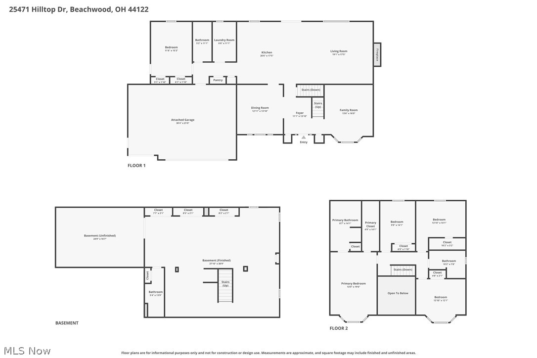 Hilltop Drive - Residential