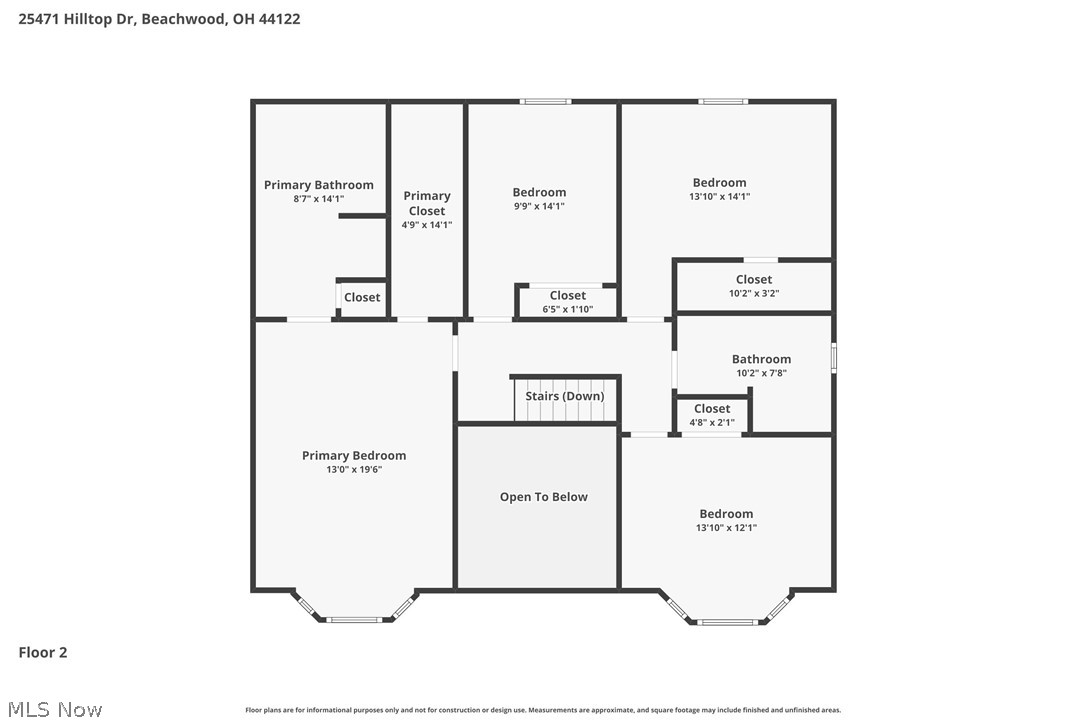 Hilltop Drive - Residential