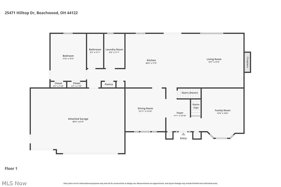 Hilltop Drive - Residential