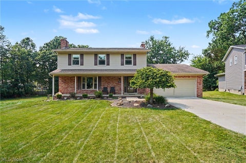 Homes For Sale - 4502 Country Club Lane<br/> Stow, OH 44224