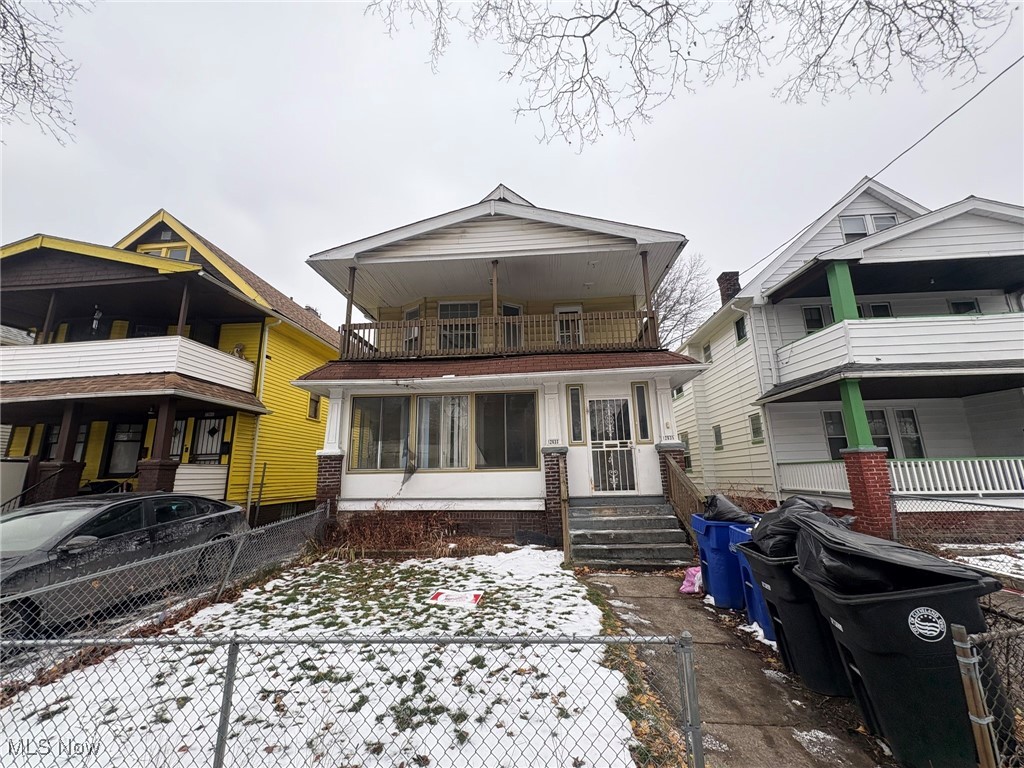 L J Hostotters 03 - Residential Income