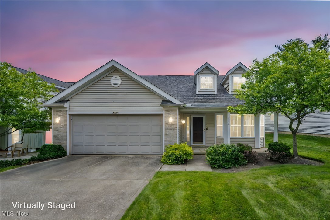 2716 Edgebrook Crossing, Twinsburg, Ohio image 1