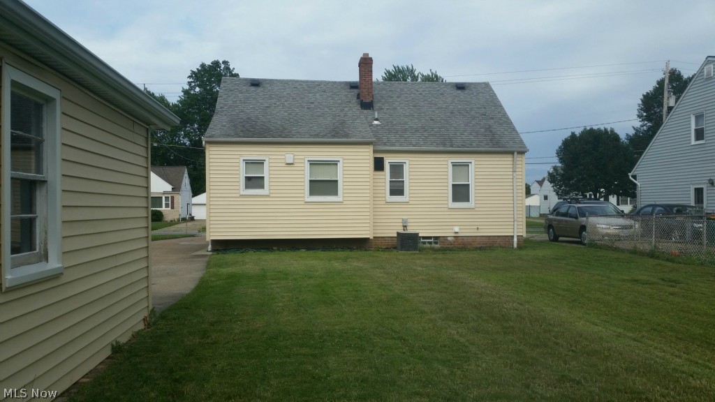 Harvard Land Co - Residential Lease