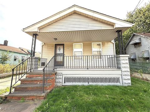 5108 Hamm Avenue Cleveland OH 44127