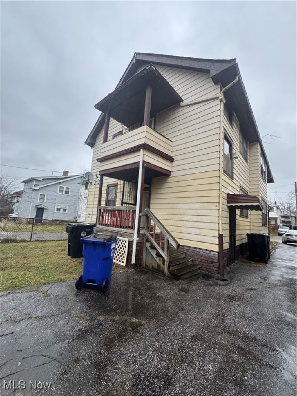Photo of 3544 E 110th Street, Cleveland, OH 44105 (MLS # 5183455)