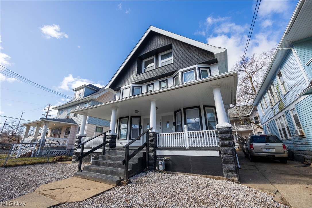 Mccaslin - Residential Income