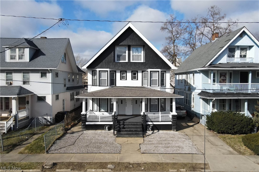 Mccaslin - Residential Income