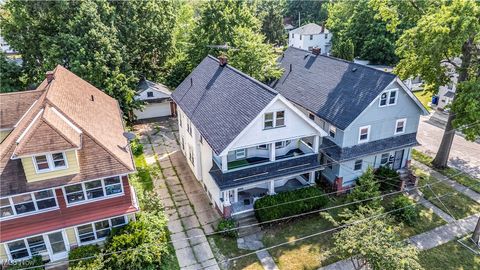 19312 Shawnee Avenue Cleveland OH 44119