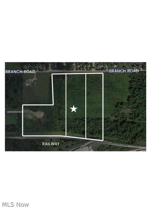 Vacant Land For Sale - Branch Road<br/> Medina, OH 44256