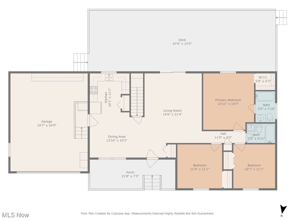 Main image without alt text