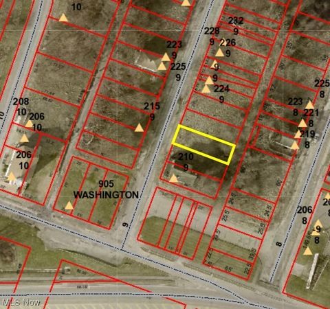 Vacant Land For Sale - N 9th<br/> Steubenville, OH 43952