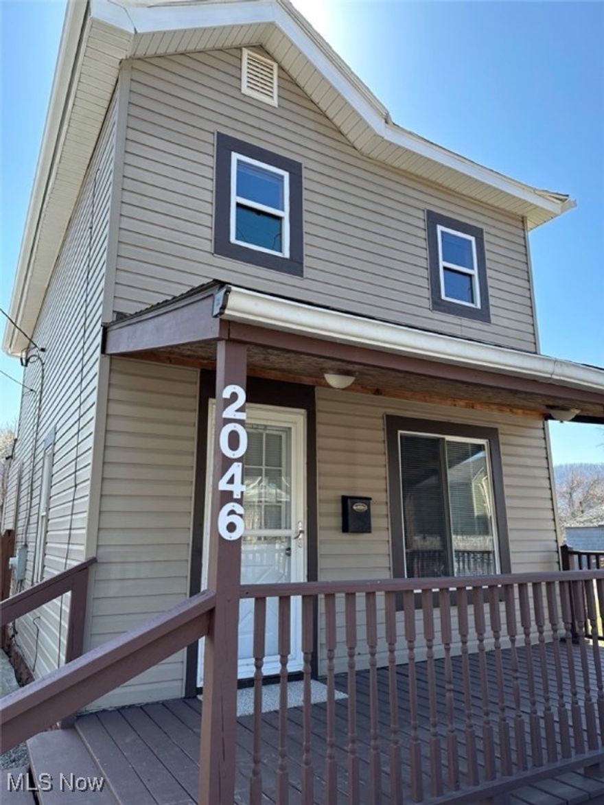 Bright & Beautiful 3-Bedroom Home with Modern Updates! Welcome to this charming 3-bedroom, 1-bath home filled with abundant natural light and modern upgrades throughout! The inviting main level features new laminate flooring that adds warmth and style to the space. Large windows allow sunlight to pour in, creating a bright and airy atmosphere perfect for relaxing or entertaining. The home has been thoughtfully updated with a new hot water tank in 2024, furnace in 2018, and upgraded 200-amp electrical service, providing peace of mind and energy efficiency. Call today for your private showing!