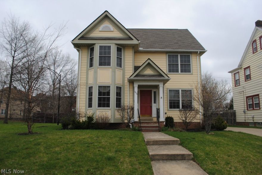 BANK OWNED  ..... Colonial .... Built In 2004 .... 3 Bedrooms, 2.5 Baths .... Master Suite With Double Sinks And Jet Tub .... Eat-In Kitchen .... Living Room .... Formal Dining Room .... Family Room With Sliders To Deck In Fenced In Back Yard .... Full Basement .... Central Air .... 2 Car Garage ....