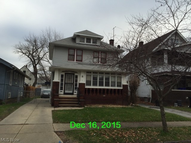Lake Shore Blvd Allotment - Residential