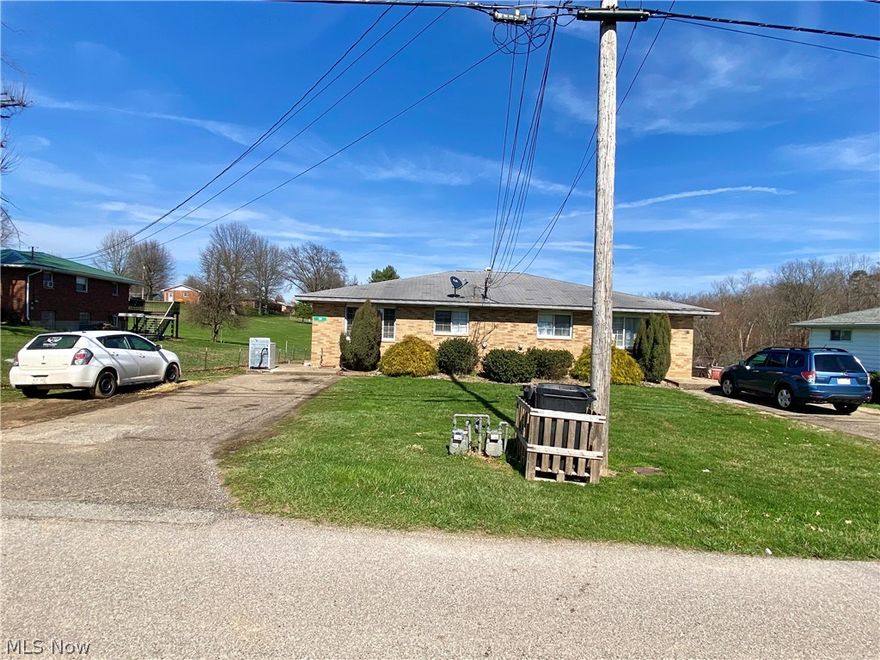 Great duplex in a gorgeous country setting! Each side offers 2 bedrooms, 2 bathrooms, full walkout basement (one side is partially finished) and plenty of parking.