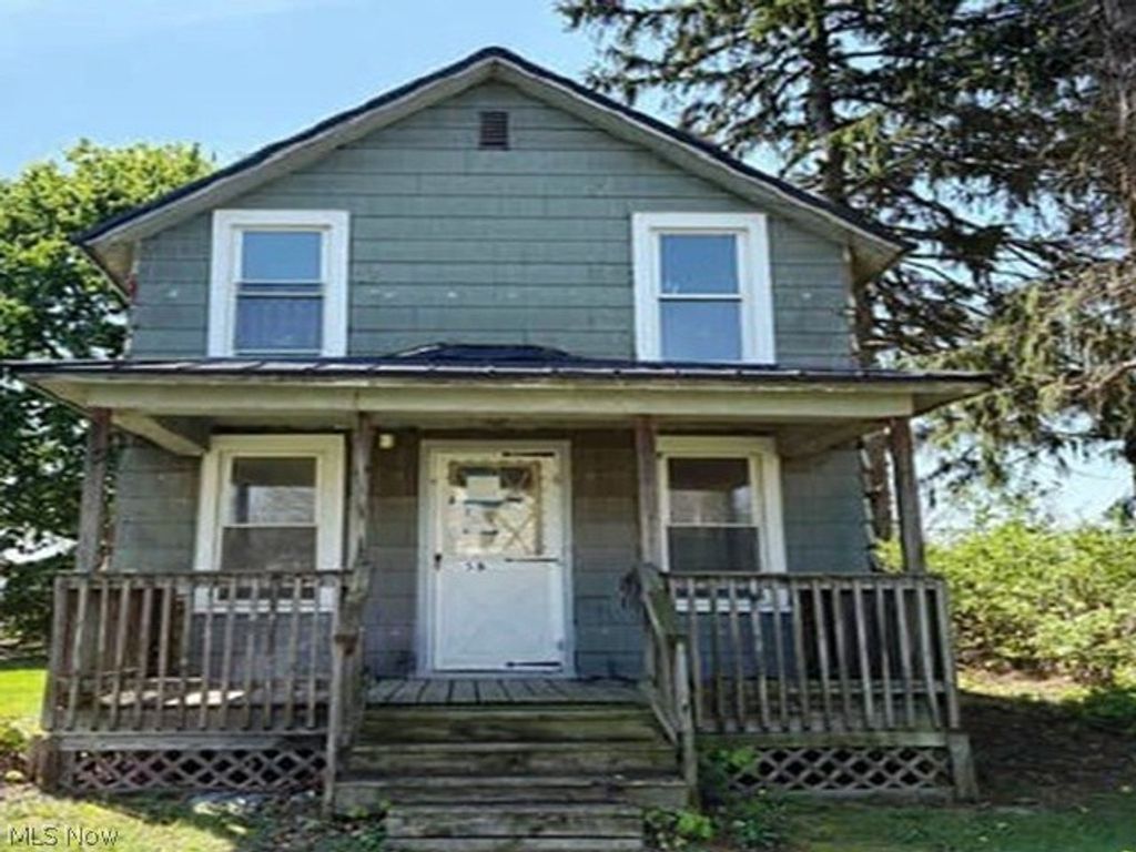 Photo of 58 Auburn Avenue, Shelby, OH 44875 (MLS # 5206160)