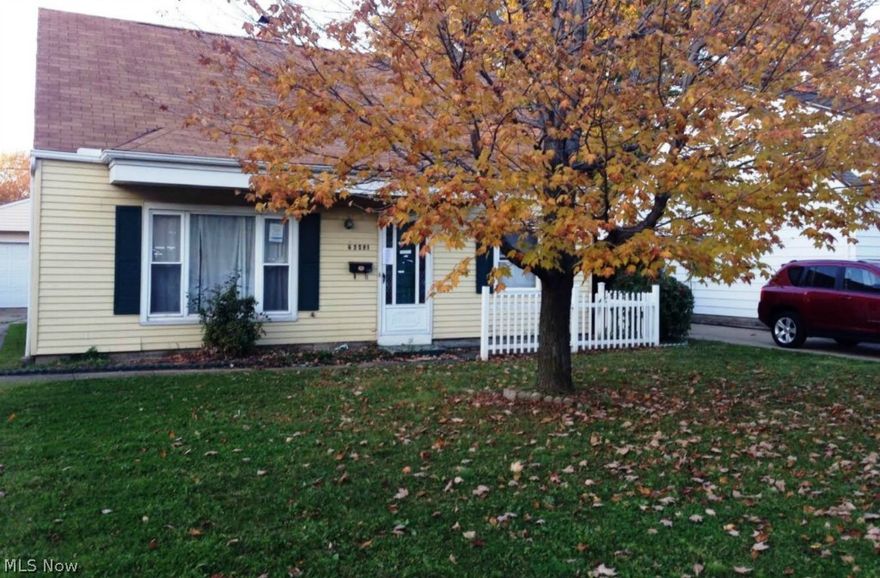 Welcome to 26851 Drakefield Ave!  Bring your love and make this home yours today!  Great curb appeal!  First floor utility room!  Large two car garage! Great location near Willow Park and freeway access!  Two bedrooms down, two bedrooms up!  Nice two car garage!  This is a Fannie Mae HomePath property.  All information is approximate.