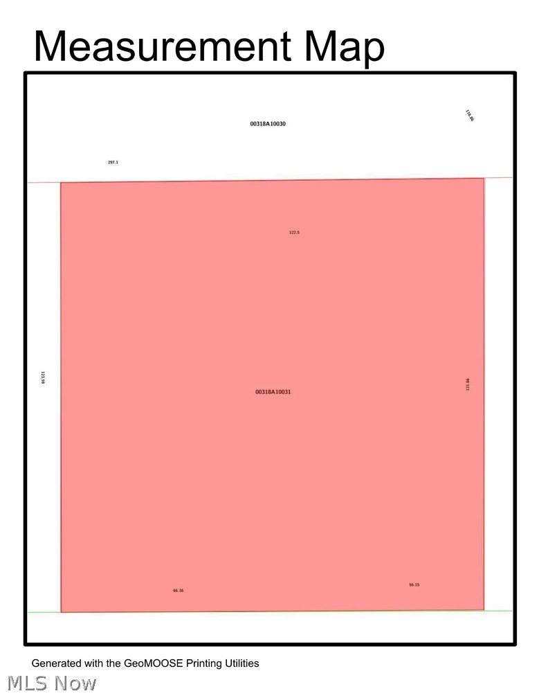 V/L 0.347 AC Walnut Ridge Avenue