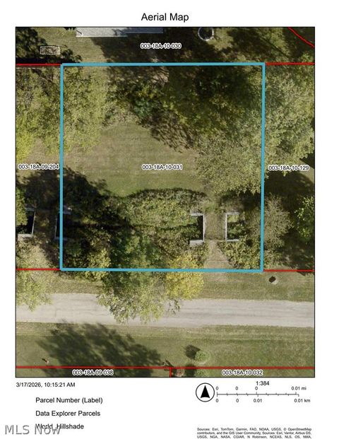 Vacant Land For Sale - V/L 0.347 AC Walnut Ridge Avenue<br/> Brunswick, OH 44212