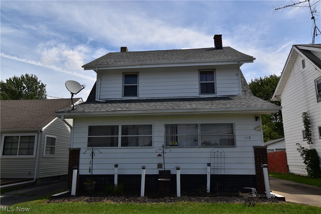 City/Youngstown - Residential