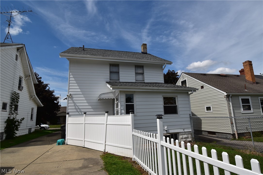 City/Youngstown - Residential