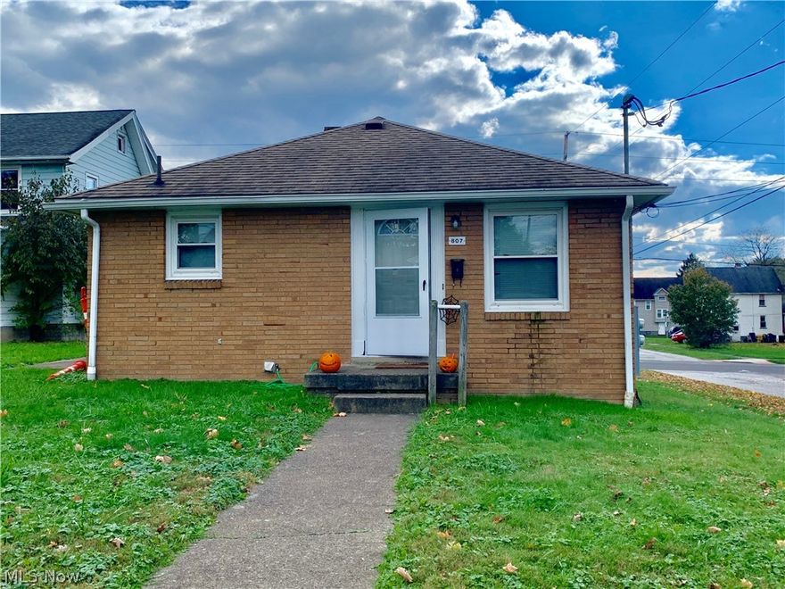 EXCELLENT investment opportunity!!! Fully occupied, clean, and well-kept all brick duplex with off street parking. RANCH STYLE units feature 2 bedrooms and a full bath on the main level, basements have been used in the past as additional bedrooms or rec. rooms and boast an enclosed laundry area and additional bath. One unit has been completely remodeled, additional updates include a newer roof and newer HWTs, 200 amp service installed in each unit, some new windows.