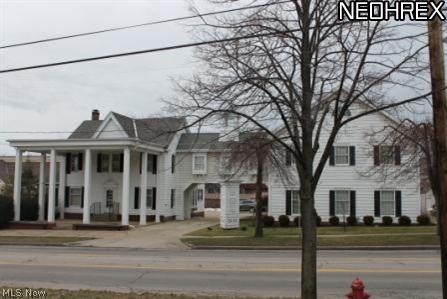 - Commercial Lease