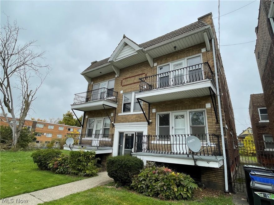 Located on the Shaker/Cleveland border. 2 bed 1 bath and plenty of space! Freshly painted with newer vinyl windows, hard wood floors and new carpet. Lead Certified and move in ready with new stove and fridge included.Come make this house a home! Call listing agent to schedule appointment. Rental requirements:Credit score of 600+. 500 - 600 is considered conditional.Less than 3 items in collections, excluding student loan and medical. Monthly income of 2.5 times the amount of the monthly rent.Thorough Eviction Check.
$50 Non Refundable App Fee for all Adults who will be occupying the property.Applications can only be completed online.Typical Security Deposit equivalent to one months rent, pending results of background checks. Tenants must have the electric and gas transferred into their name and obtain renters insurance prior to receiving keys to the property. This property accepts housing vouchers