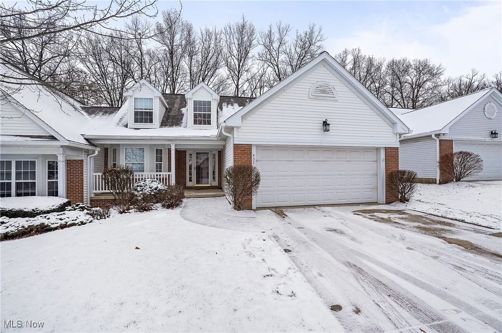 Photo of 437 E Reserve Drive, Cuyahoga Falls, OH 44223 (MLS # 5177176)