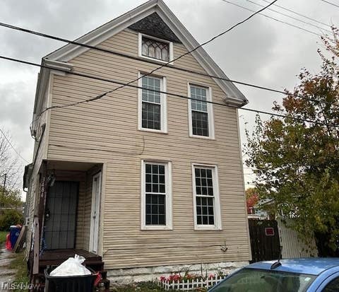 Multifamily For Rent - 3484 W 59th Street #UP<br/> Cleveland, OH 44102