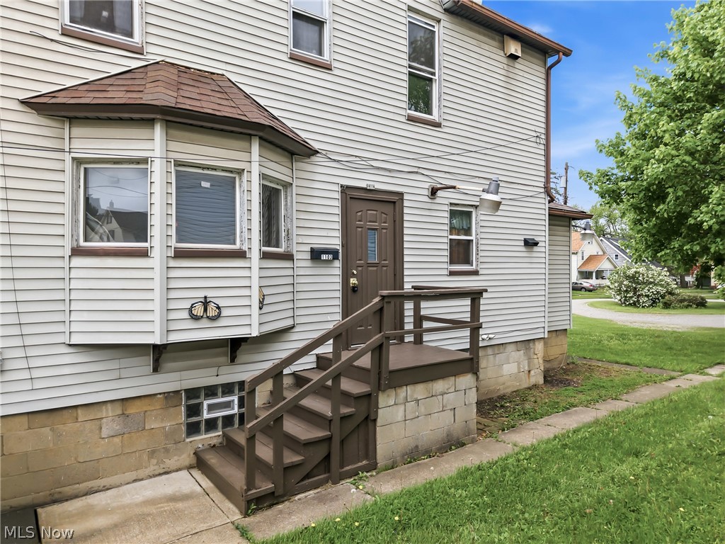 Iddings Park - Residential Income