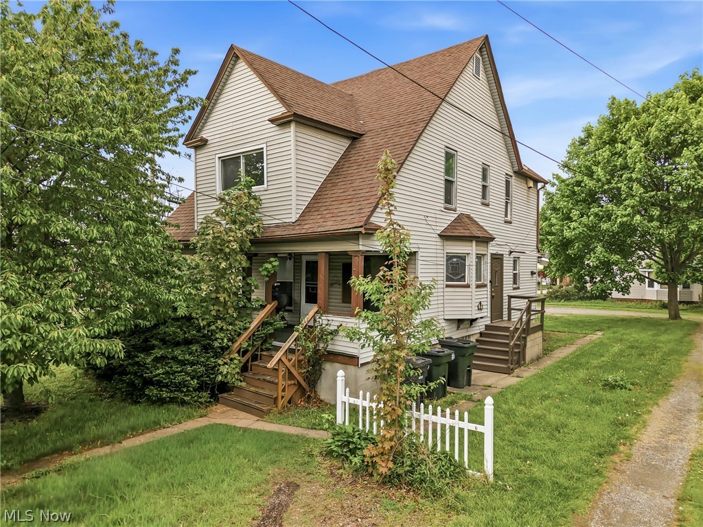 Iddings Park - Residential Income