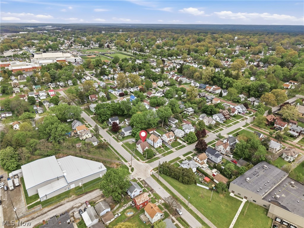 Iddings Park - Residential Income