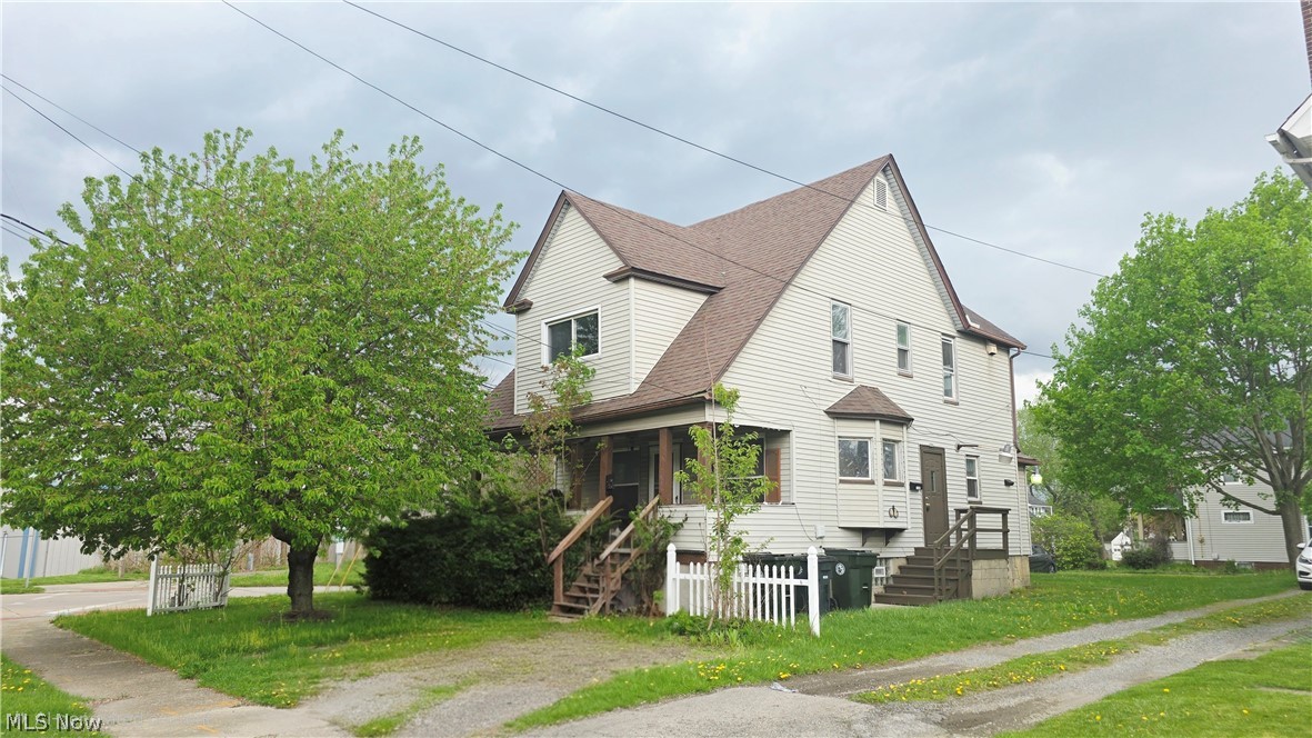 Iddings Park - Residential Income