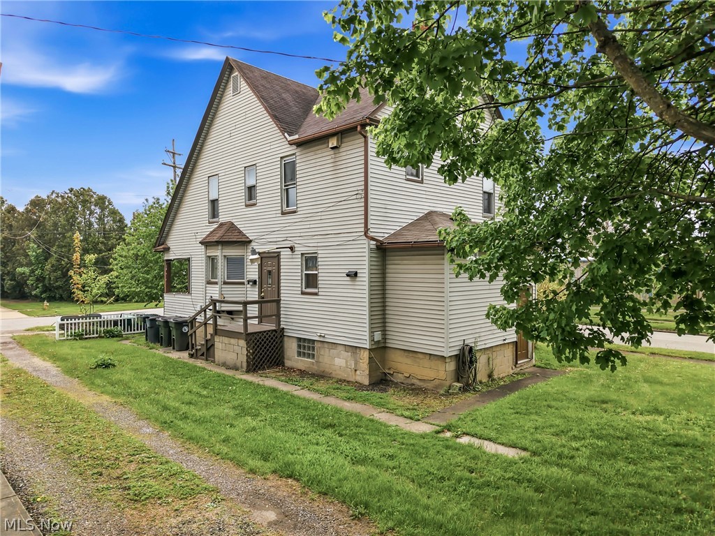 Iddings Park - Residential Income