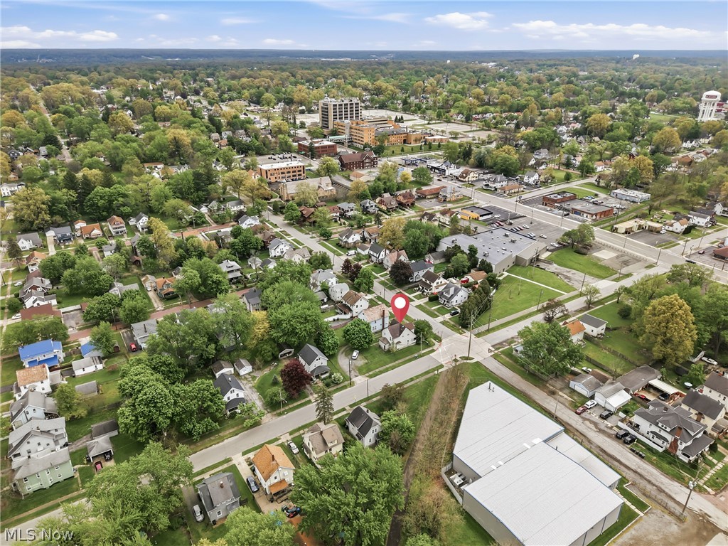 Iddings Park - Residential Income