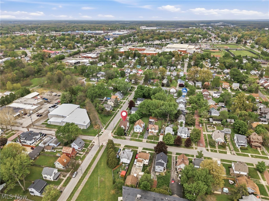 Iddings Park - Residential Income
