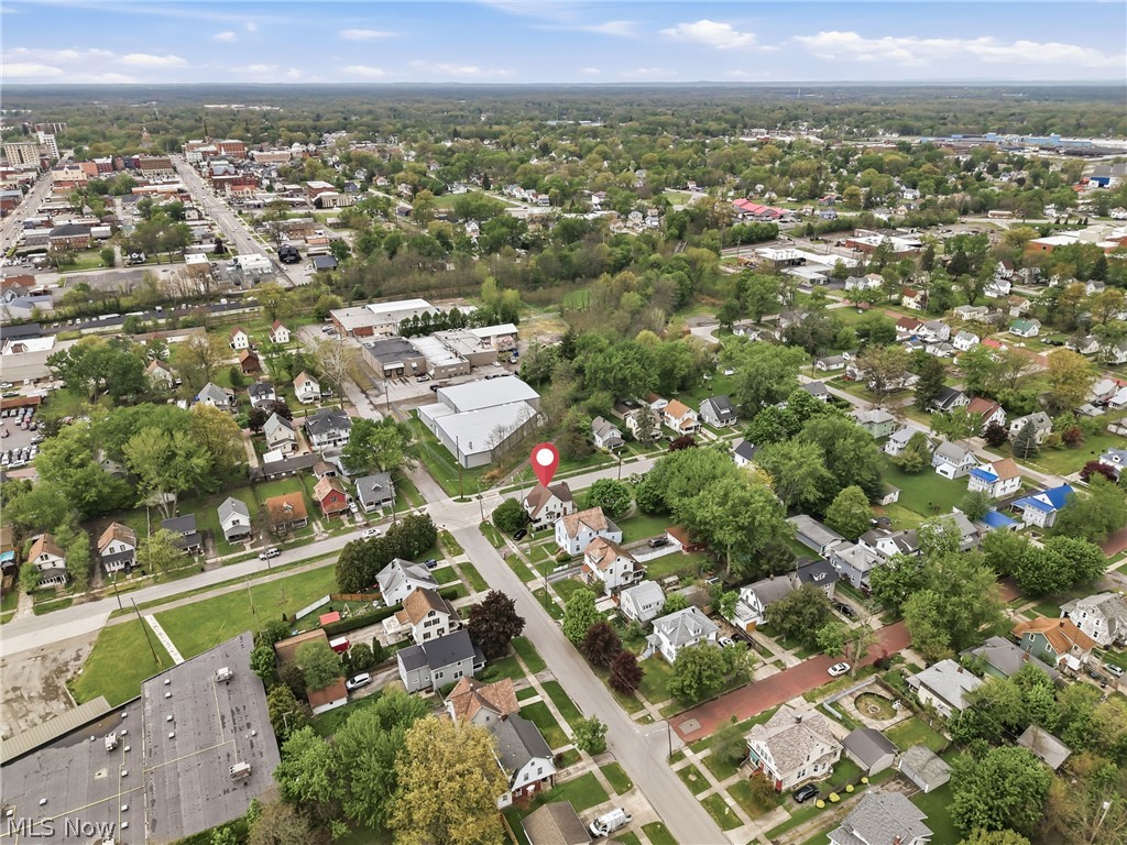 Iddings Park - Residential Income
