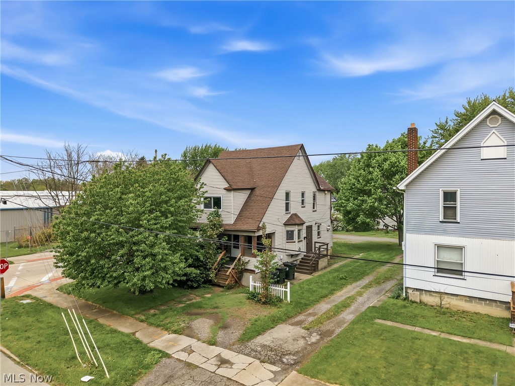 Iddings Park - Residential Income