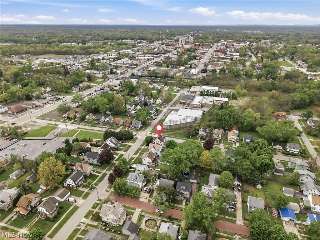 Iddings Park - Residential Income