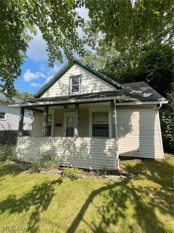 Voris & Stoinbacher Allotment - Residential