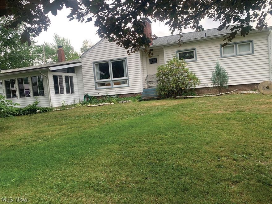 Auction By Order Of: Gloria J. Marlo, administrator of Geoffrey E. Marlo estate. Portage Co. Case #2024ES00050 Auction #1: Nice Berlin Lake Ranch Home On 3 Lots With 30 X 30 Steel Building
Auction #2: 3/4 Acre Lot With Storage Building
Also Selling: 2012 Ford F-450 Dually Truck, Camper, John Deere 738 Lawn Tractor, Tools, Furniture, 20’ Box Trailer, Honda ATV, North River 20’ Seahawk Boat, Loads Of Contents
To settle the estate, all sells at Auction Saturday, July 27, 2024, 10:00 AM. Real Estate Sells at 11:00 AM. Online Bidding Available On Real Estate Only. Online bidding begins Saturday, July 27, 2024 at 11:00 AM.
Auction #1. Ranch-style, one-story home with two-car garage, built 1966, 1,551 sq. ft. Partial basement with rec room. Two fireplaces, central air. Enclosed steel 30 X 30 building with 2 roll-up doors. All on 3 lots. 
Note: Kirk Dr. is a dead-end private road, one street back with walking distance to lake and close to Dutch Harbor Marina. Very nice!
Auction #2.78 acre. Nice lot with trees and 28 X 24 storage building.