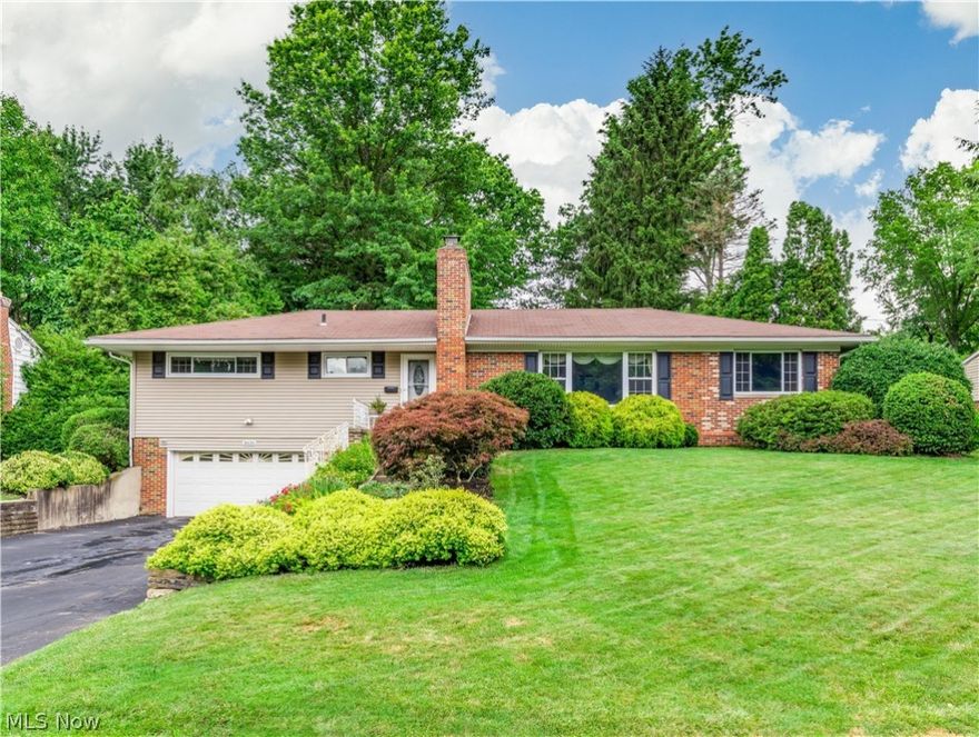 Come see this beautifully maintained ranch in Silver Lake. This home boasts a lovely kitchen with granite counter tops and stainless steel appliances, hardwood floors and an addition that has a 5th bedroom, partially finished basement and a gorgeous lot. Updates include siding and gutters 2014, water heater 2014, beautiful covered porch and stamped concrete patio 2014, basement remodeled 2014. Easy access to Route 8 and Front Street restauraunts and shops. This home is a must see. Call for a private showing today.