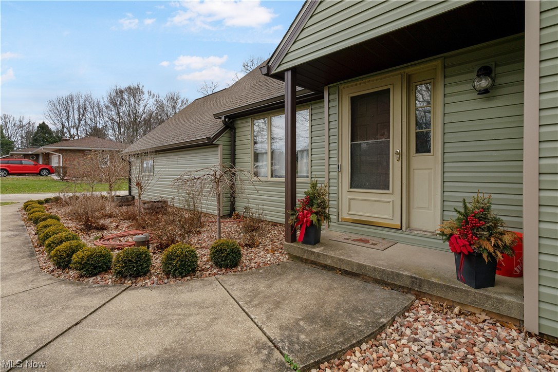 Woodland Heights Allotment - Residential