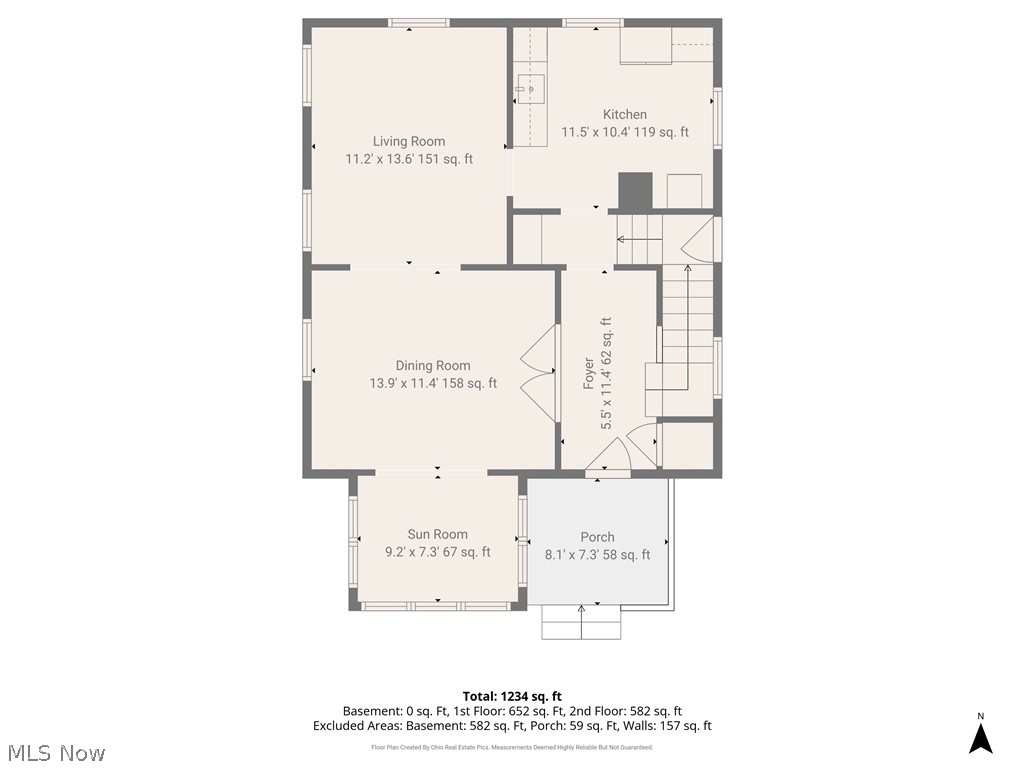 Main image without alt text