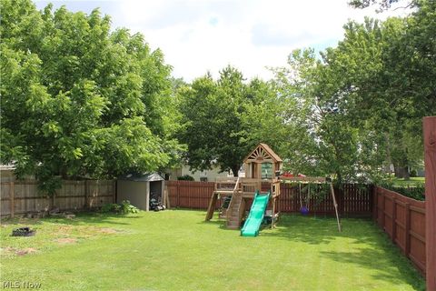 Tiny photo for 130 Westwood Avenue, Orrville, OH 44667 (MLS # 5221067)