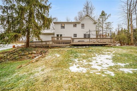 Tiny photo for 13340 Auburn Road, Chardon, OH 44024 (MLS # 5178731)