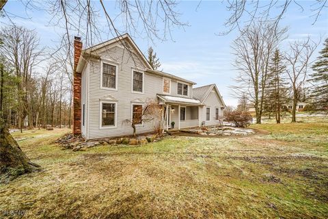 Tiny photo for 13340 Auburn Road, Chardon, OH 44024 (MLS # 5178731)