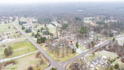 Tiny photo for 13340 Auburn Road, Chardon, OH 44024 (MLS # 5178731)