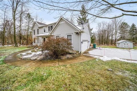 Tiny photo for 13340 Auburn Road, Chardon, OH 44024 (MLS # 5178731)